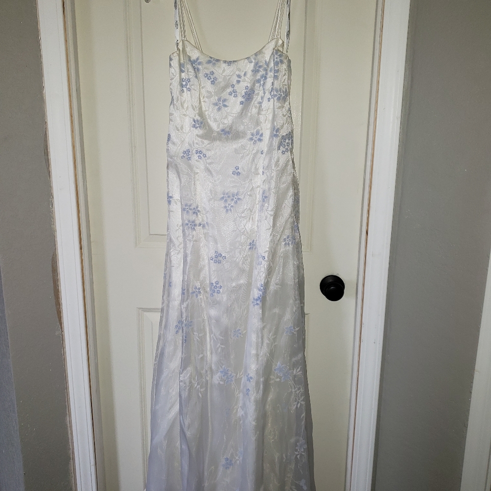 Formal dress